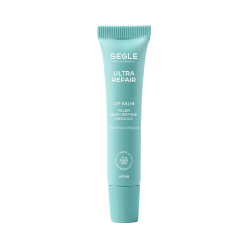 SEGLE - Baume à lèvres aux peptides Ultra repair - Centella Peach