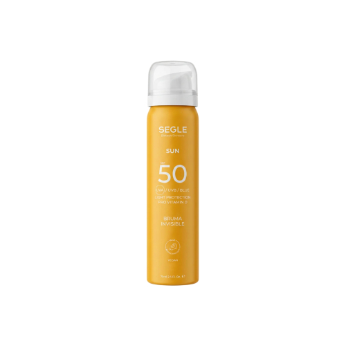 SEGLE - Brume Solaire Visage Invisible SPF50