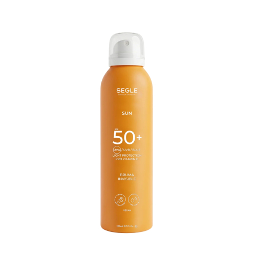SEGLE - Brume solaire invisible SPF50+ - 200ml