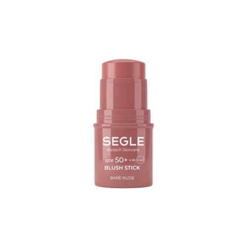 SEGLE - Blush en stick avec SPF50+ - Bare Nude