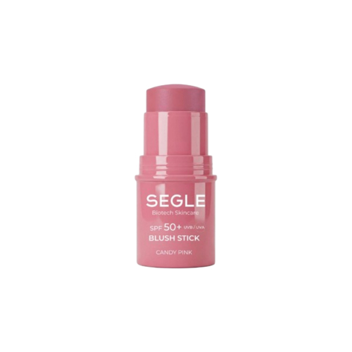 SEGLE - Blush en stick avec SPF50+ - Candy Pink