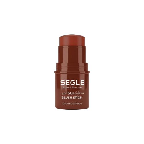 SEGLE - Blush en stick avec SPF50+ - Toasted Dream