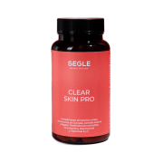 SEGLE - Complément alimentaire Clear Skin Pro - 60 gélules