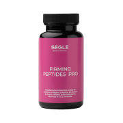 SEGLE - Complément alimentaire Firming Peptides Pro - 60 gélules
