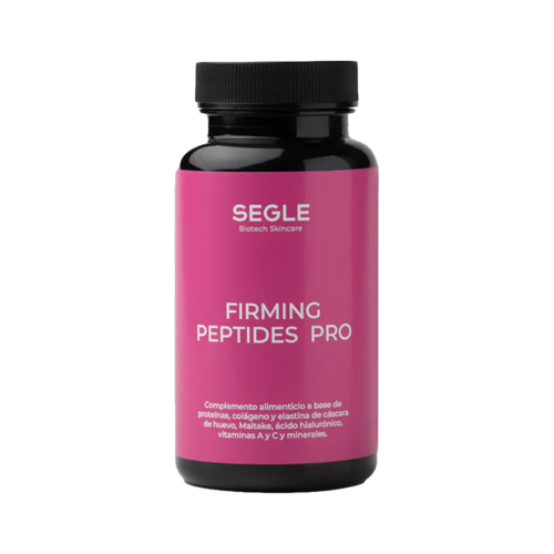 SEGLE - Complément alimentaire Firming Peptides Pro - 60 gélules