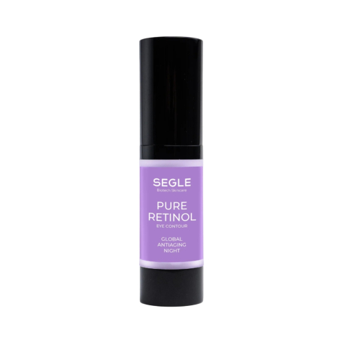 SEGLE - Contour des yeux Pure Retinol - Tous types de peaux