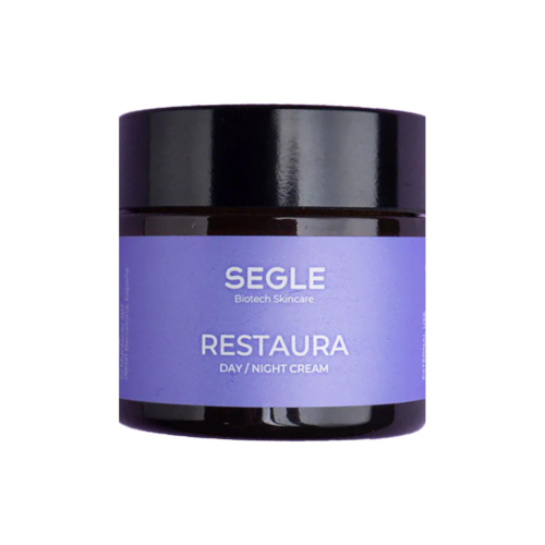 SEGLE - Crème visage anti-rides hydratation profonde Restaura