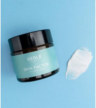 SEGLE - Crème visage anti-âge régénérante Skin Factor - Peaux sensibles