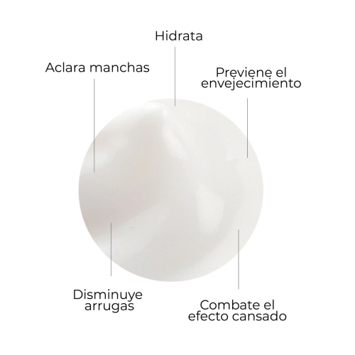 SEGLE - Crème visage à la vitamine C Vital C