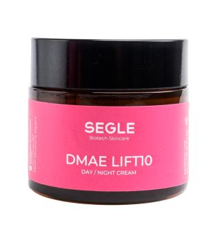 SEGLE - Effet crème visage flash lifting DMAE LIFT 10