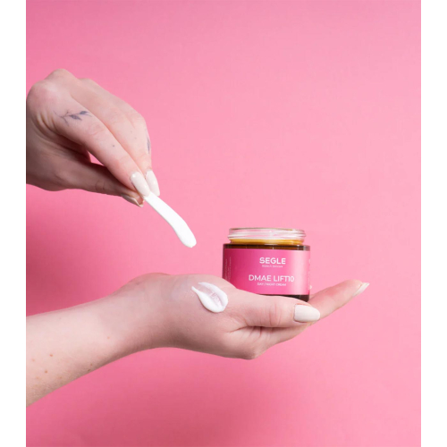 SEGLE - Effet crème visage flash lifting DMAE LIFT 10