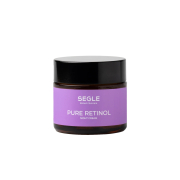 SEGLE - Crème visage nuit anti-âge Pure Retinol - Peaux matures et/ou sèches