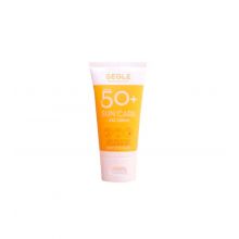 SEGLE - Crème solaire visage SPF50+