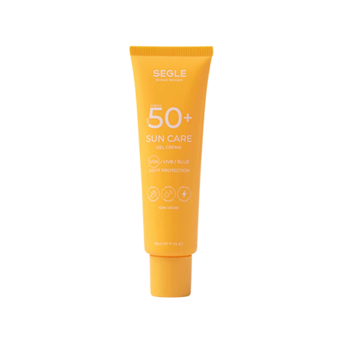 SEGLE - Crème solaire visage SPF50+