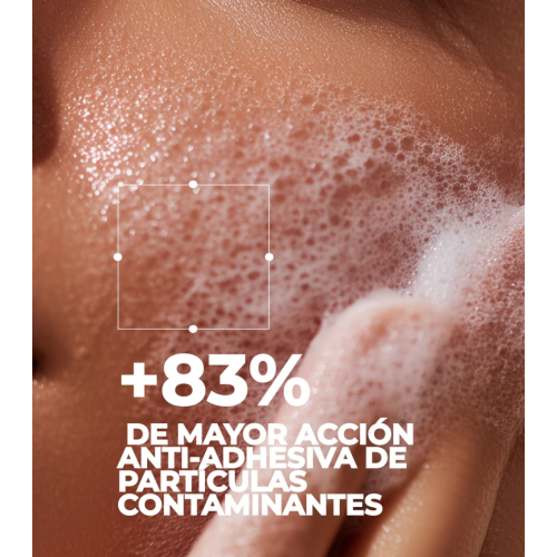 SEGLE - Mousse nettoyante hydratante anti-pollution
