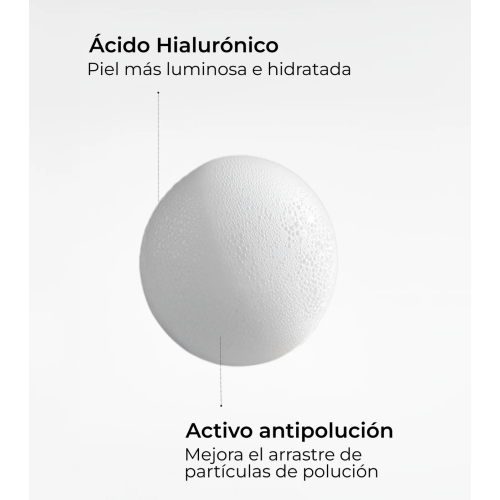 SEGLE - Mousse nettoyante hydratante anti-pollution