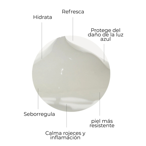 SEGLE - Sérum hydratant visage Blue Balance