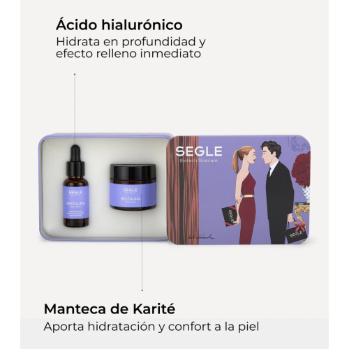 SEGLE - *Jordi Labanda* - Pack anti-rides BTX Like