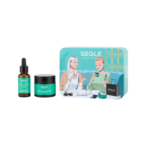 SEGLE - *Jordi Labanda* - Pack anti-âge nutrition