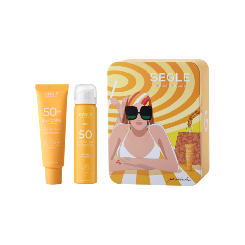 SEGLE - *Jordi Labanda* - Pack soin solaire