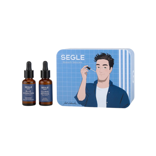 SEGLE - *Jordi Labanda* - Pack hydratation et rétinol Antiaging Men