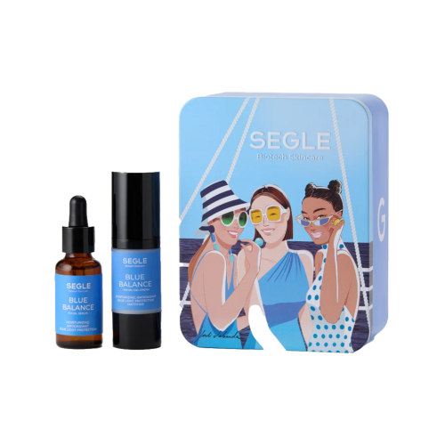 SEGLE - *Jordi Labanda* - Pack Hydratant Blue Balance