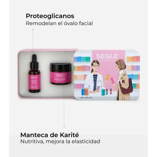 SEGLE - *Jordi Labanda* - Pack raffermissant Firmeza DMAE