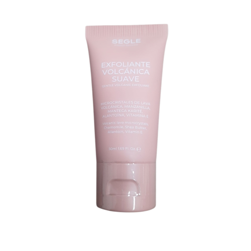 SEGLE - Masque exfoliant doux volcanique