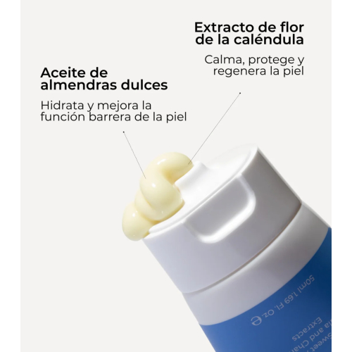 SEGLE - Masque Hydratation Intense