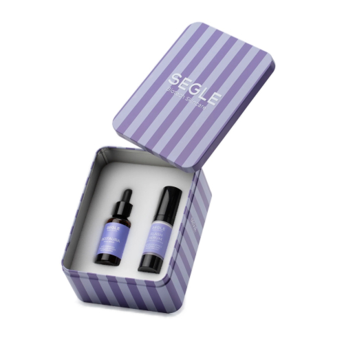 SEGLE - Pack sérum anti-rides + contour des yeux - BTX Like