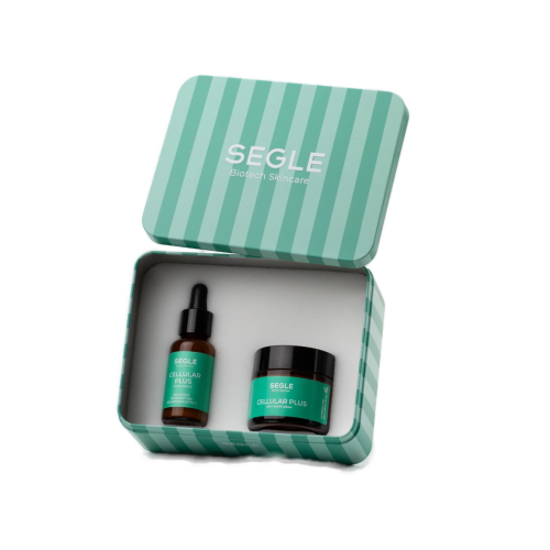 SEGLE - Pack nutrition anti-âge Sérum + Crème - Cellular Plus