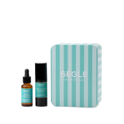 SEGLE - Pack anti-âge pour peaux sensibles Sérum + Crème - Skin Factor