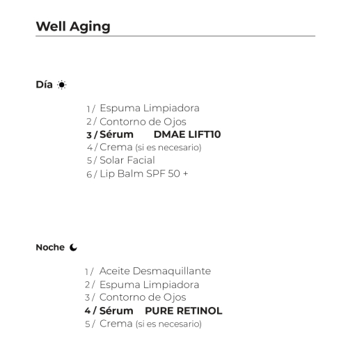 SEGLE - Pack anti-âge Well Aging Set