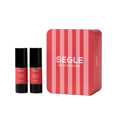 SEGLE - Pack Dépigmentant Clear Azelaic + Clear Skin R
