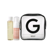 SEGLE - Pack double nettoyant - Format voyage