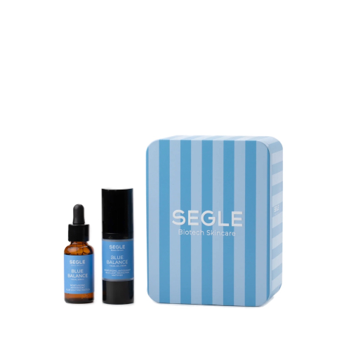 SEGLE - Pack Sérum + Crème Hydratants - Blue Balance