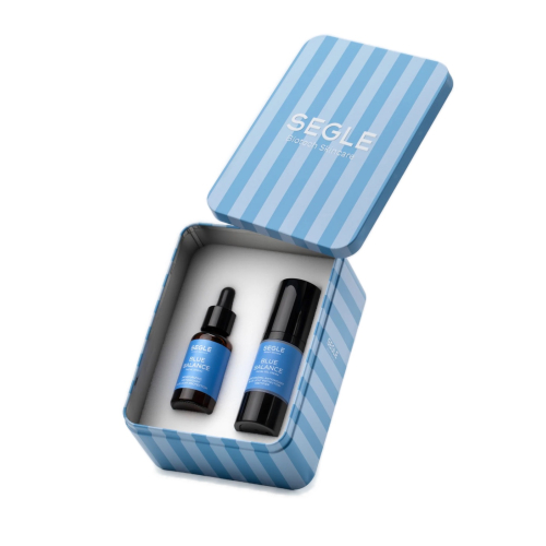 SEGLE - Pack Sérum + Crème Hydratants - Blue Balance
