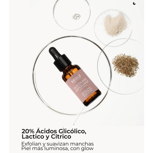 SEGLE - Coffret Glow Skin