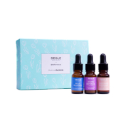 SEGLE - Pack routine anti-âge et raffermissant BeSKIN par @befarmacos - Tous types de peaux sauf sensibles