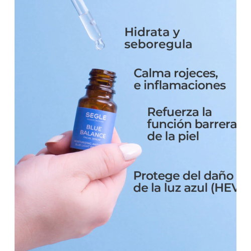 SEGLE - Pack routine anti-âge et raffermissant BeSKIN par @befarmacos - Tous types de peaux sauf sensibles