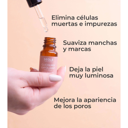 SEGLE - Pack routine anti-âge et raffermissant BeSKIN par @befarmacos - Tous types de peaux sauf sensibles