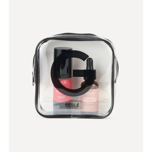 SEGLE - Kit de traitement anti-acné et rosacée