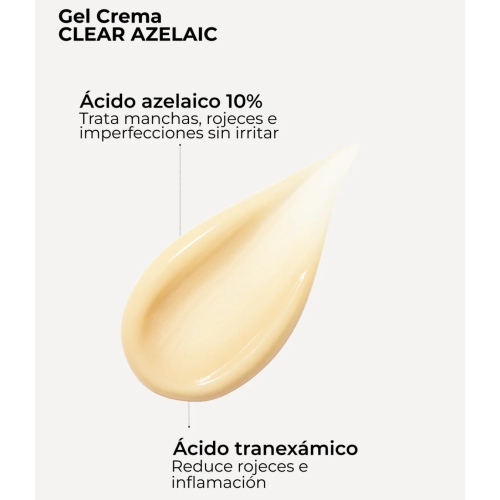 SEGLE - Kit de traitement anti-acné et rosacée