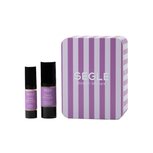 SEGLE - Pack de soins anti-âge Antiaging Triple Retinoid