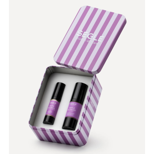 SEGLE - Pack de soins anti-âge Antiaging Triple Retinoid