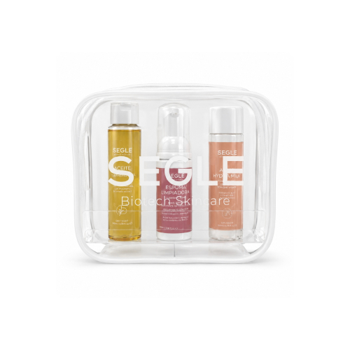 SEGLE - Pack Nettoyage Triple - Peau Normale