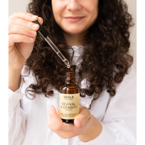 SEGLE - Sérum capillaire Revival & Density