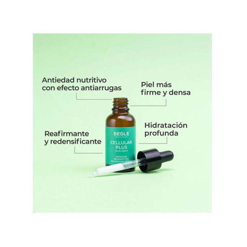 SEGLE - Sérum Visage Cellular Plus
