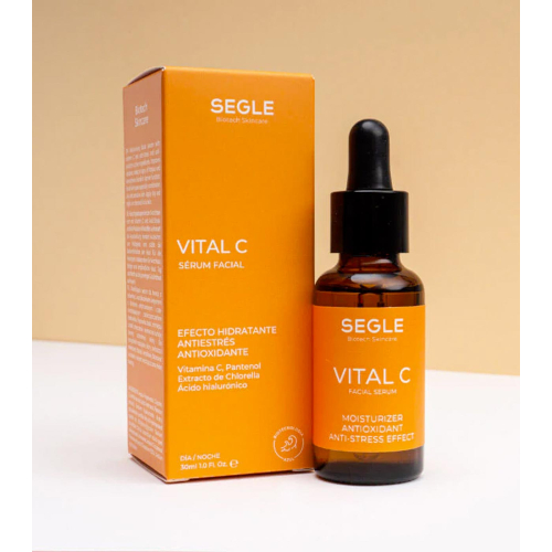 SEGLE - Sérum Visage Vitamine C Vital C