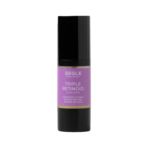 SEGLE - Sérum visage nuit anti-âge Tripe Retinol